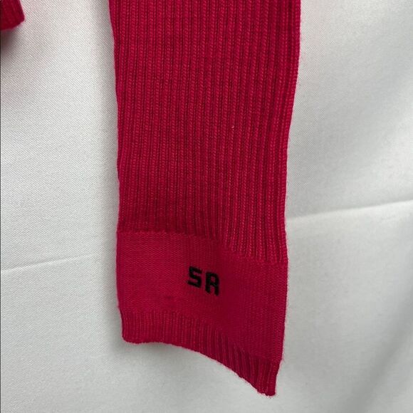 Sonia Rykiel Enfant Fucshia Pink Merino wool blend sweater size 12 NWT - Picture 5 of 13